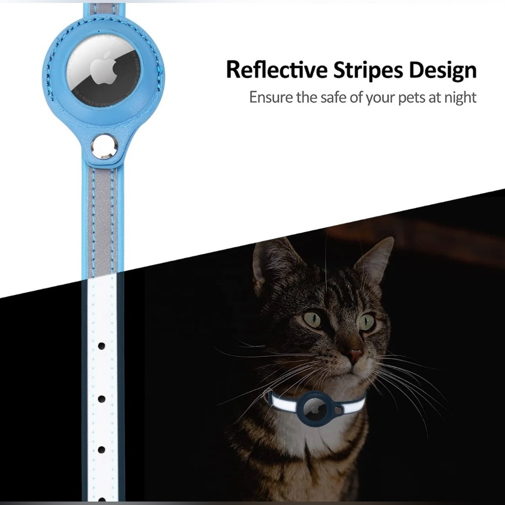 Airtag Collar for Dogs and Cats - Picture 6 of 7